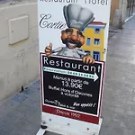Restaurant Cortie Hotell 2*