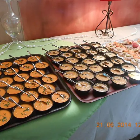 Restaurant Cortie Hotel