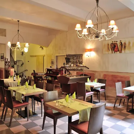 Restaurant Cortie 2* Thuir