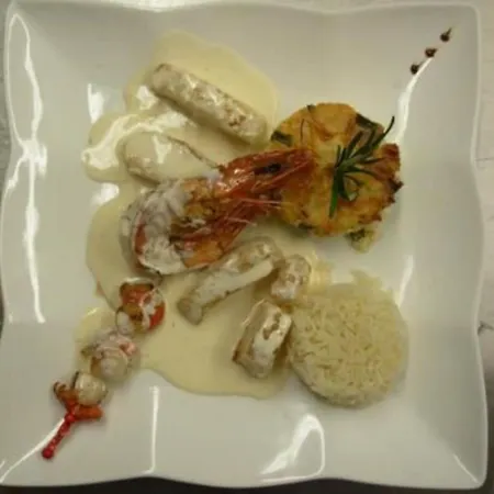 Hotel Restaurant Cortie 2*