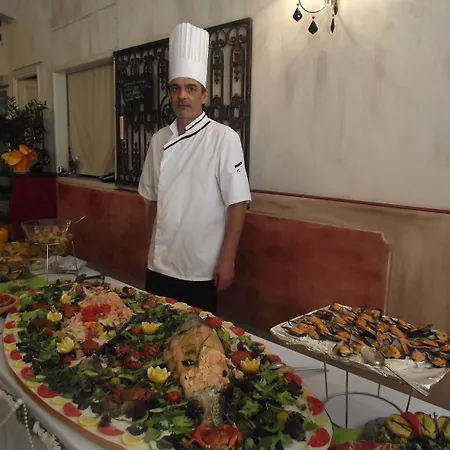 Restaurant Cortie 2*