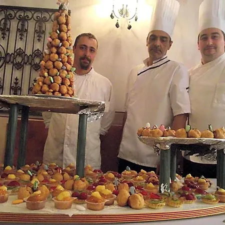 Restaurant Cortie 2*