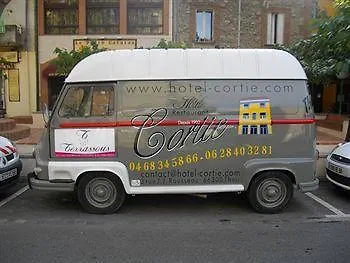 Restaurant Cortie Thuir