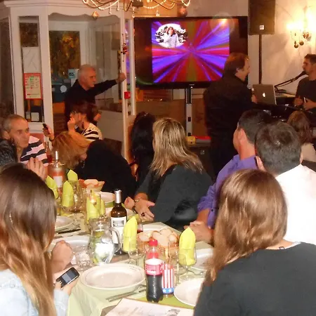 Restaurant Cortie Hotel 2*